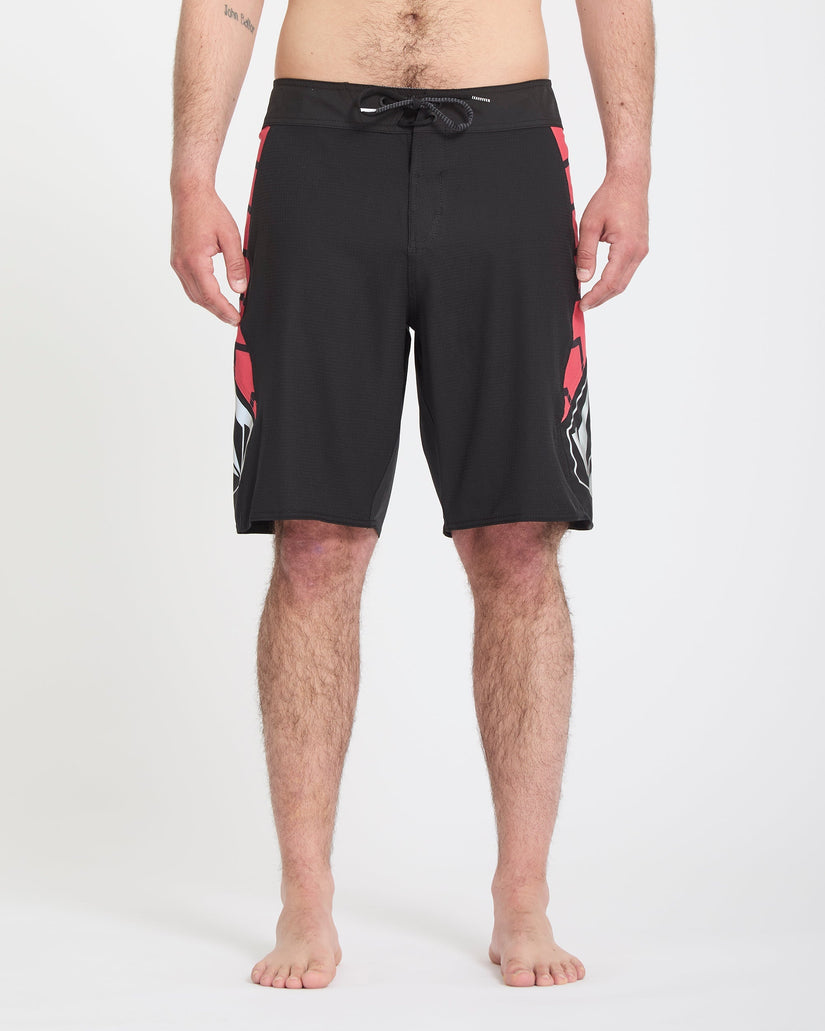 Vtv Jack Robinson Mod 21" Boardshorts - Black