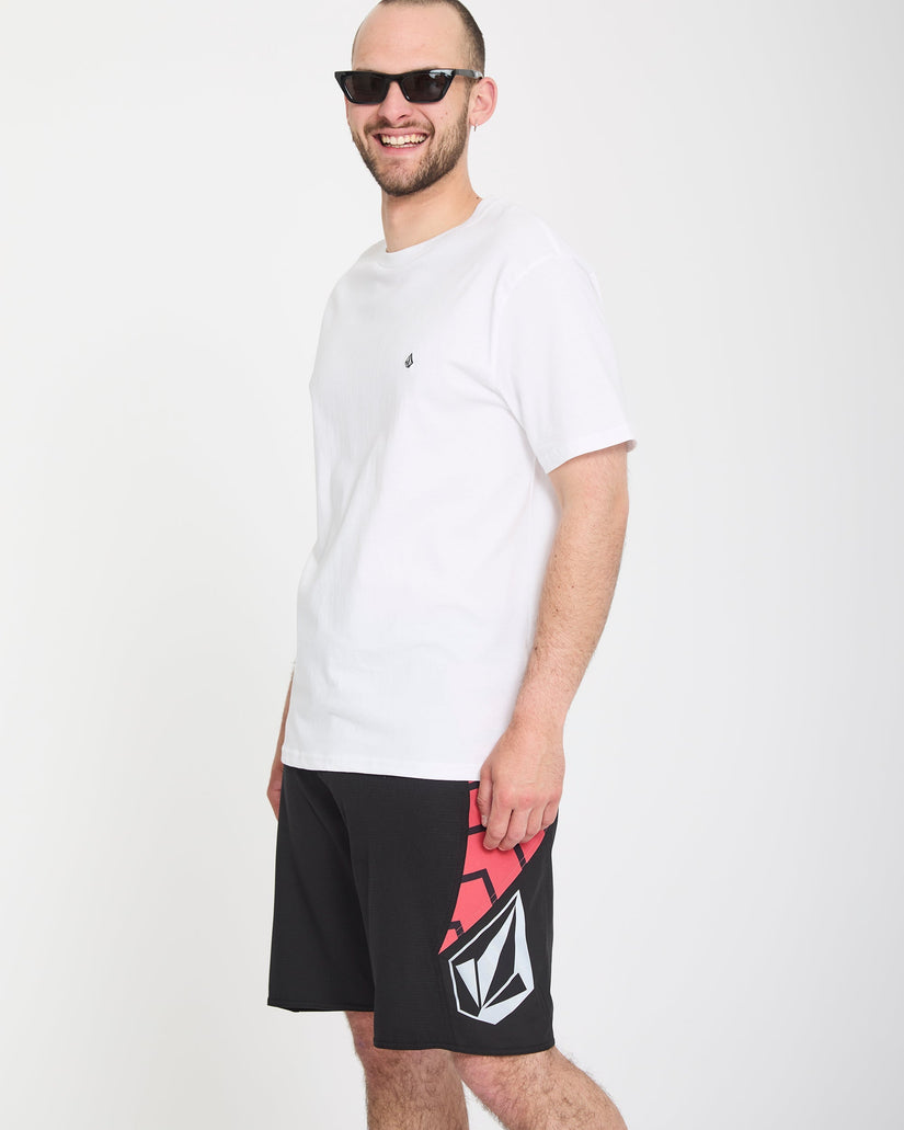 Vtv Jack Robinson Mod 21" Boardshorts - Black
