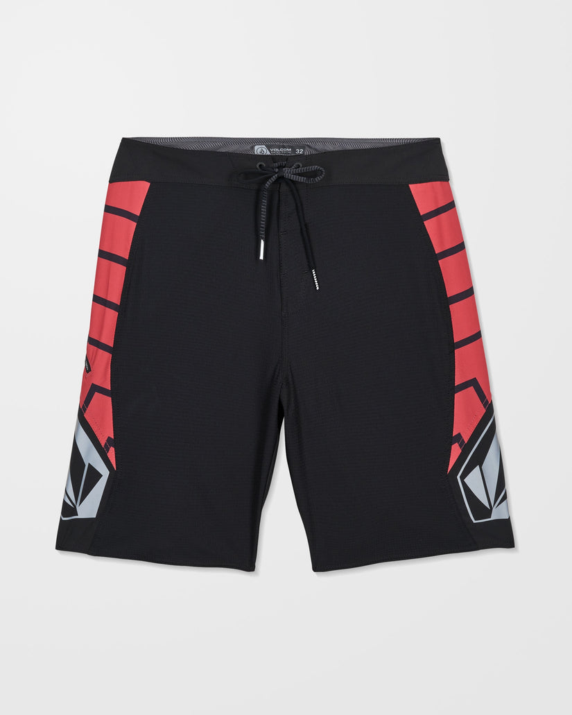 Vtv Jack Robinson Mod 21" Boardshorts - Black