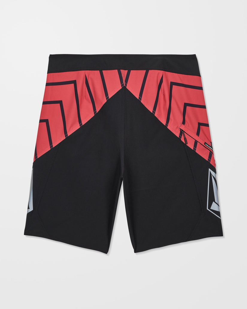 Vtv Jack Robinson Mod 21" Boardshorts - Black