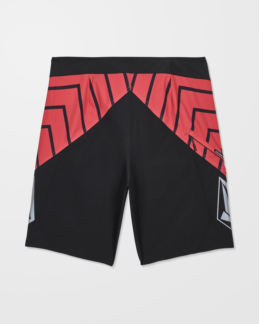 Vtv Jack Robinson Mod 21" Boardshorts - Black