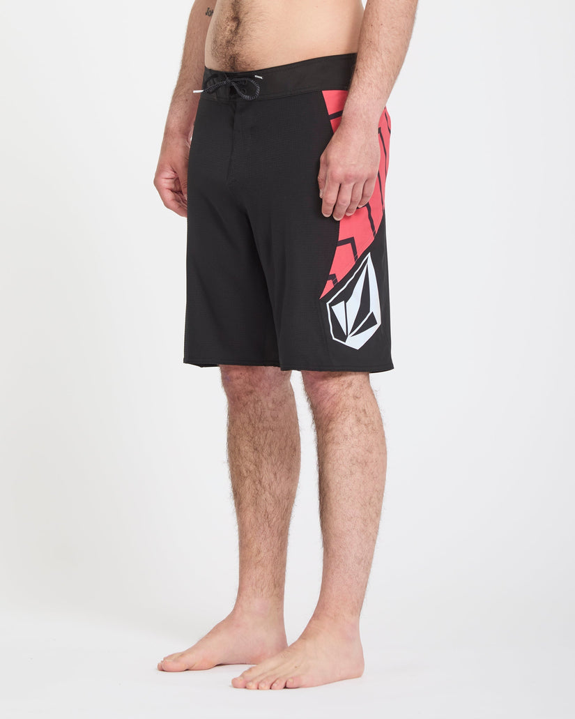 Vtv Jack Robinson Mod 21" Boardshorts - Black