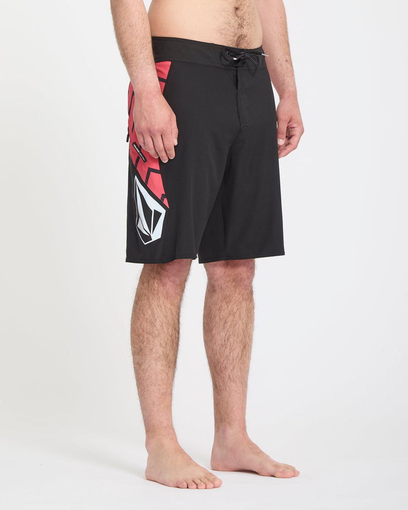 Vtv Jack Robinson Mod 21" Boardshorts - Black