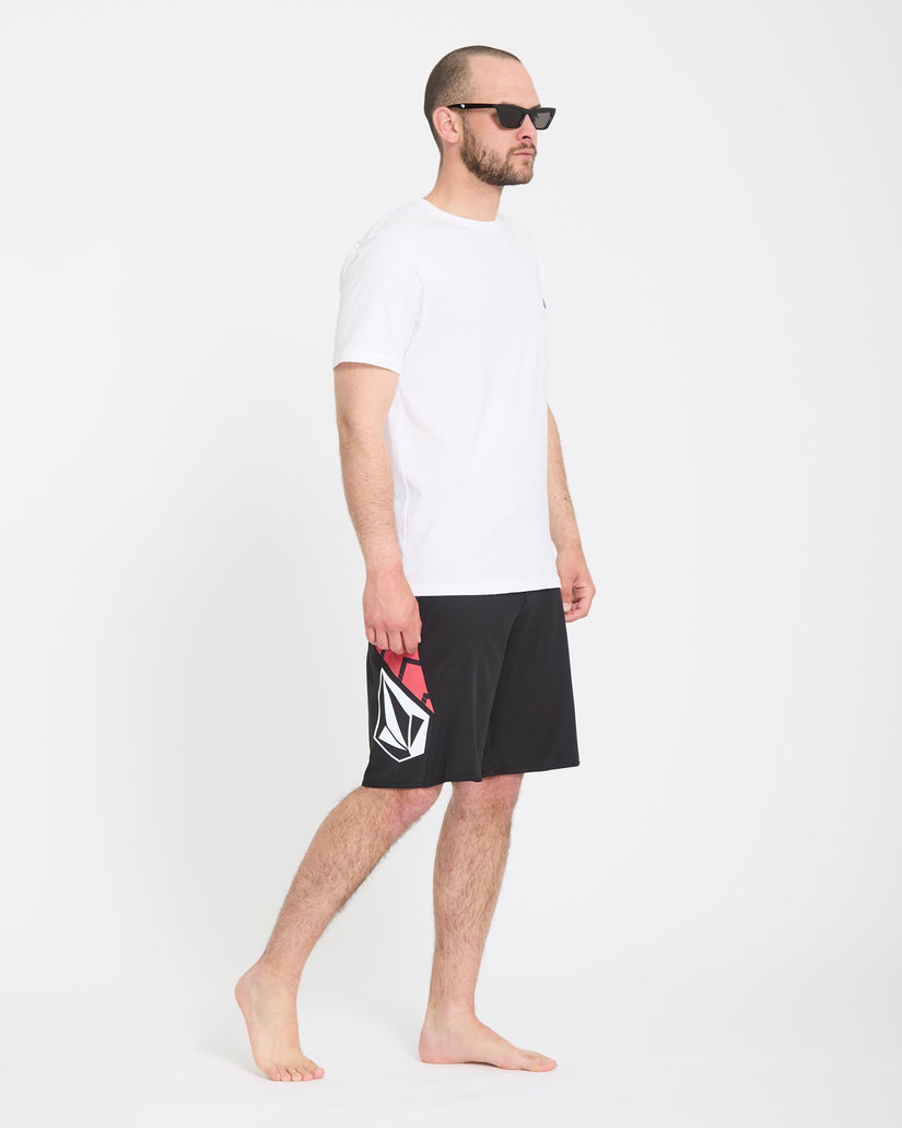 Vtv Jack Robinson Mod 21" Boardshorts - Black