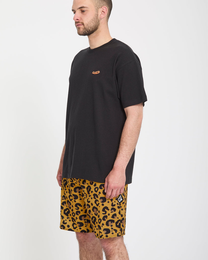 Cheetah Mod 20" Boardshorts - Cheetah