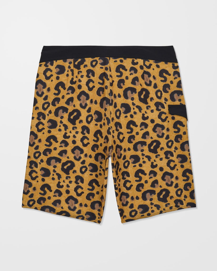 Cheetah Mod 20" Boardshorts - Cheetah