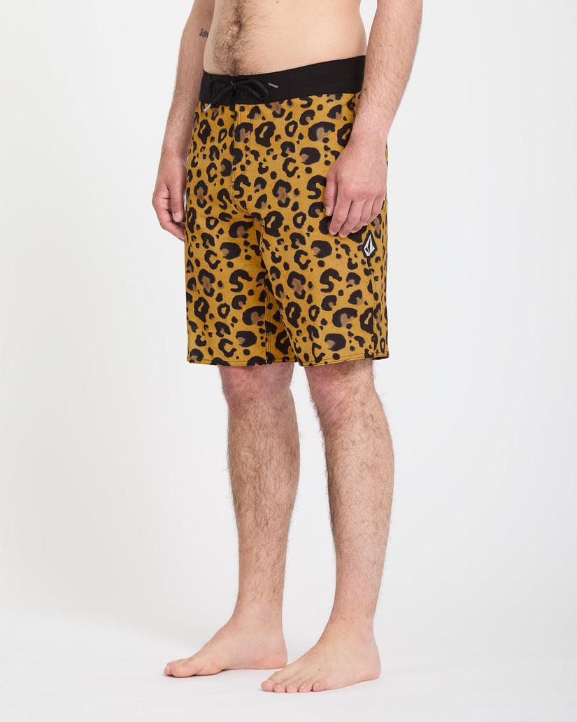 Cheetah Mod 20" Boardshorts - Cheetah
