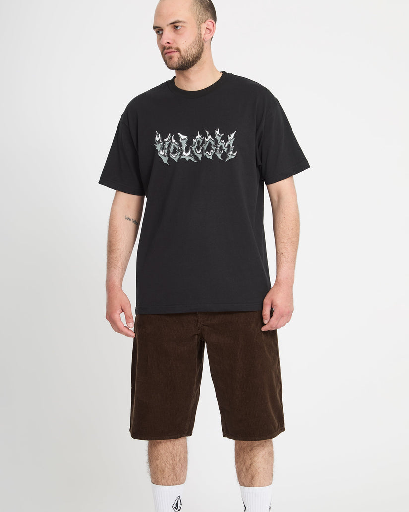 Chillow 24" Shorts - Brown Stone