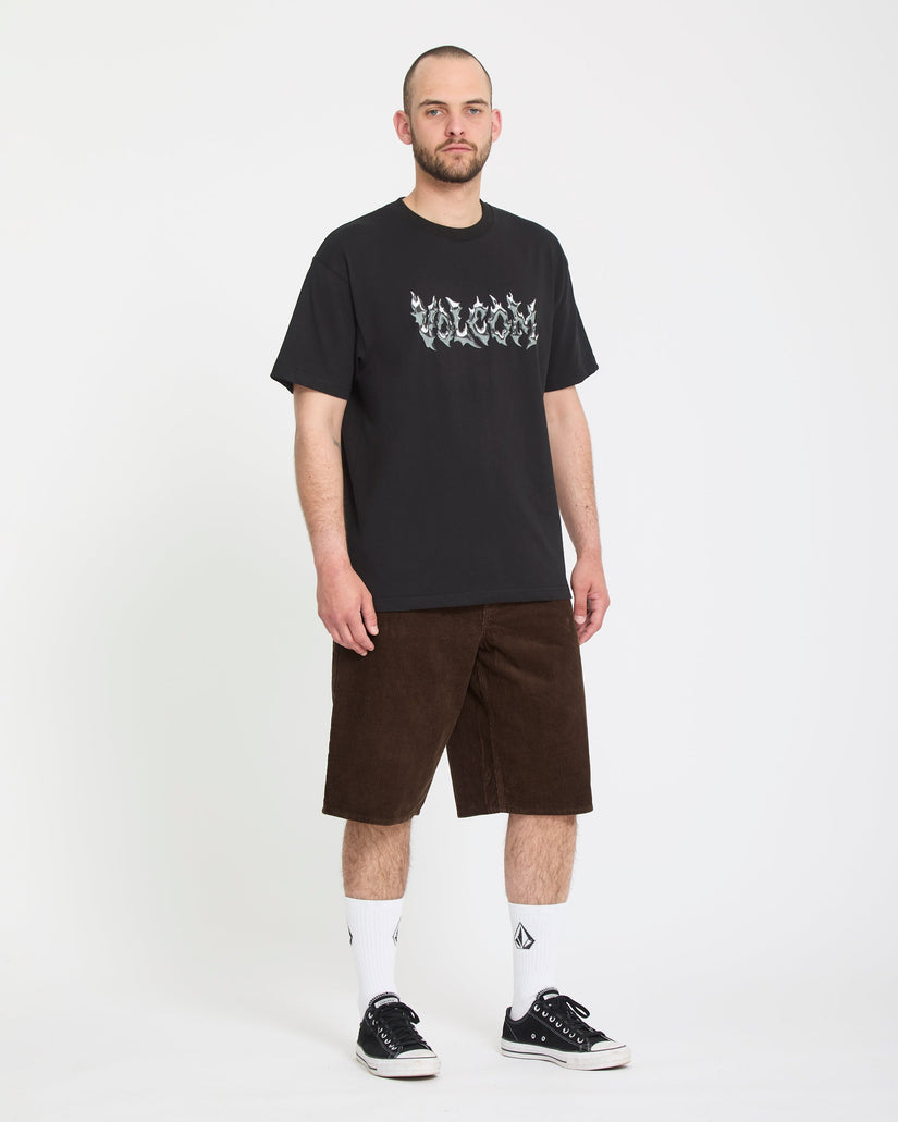 Chillow 24" Shorts - Brown Stone