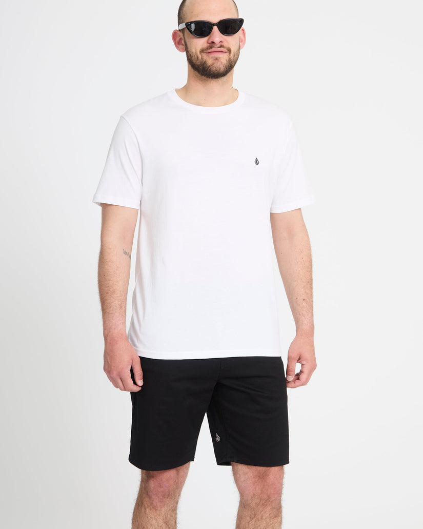 Frickin Modern Stretch 19" Shorts - Black