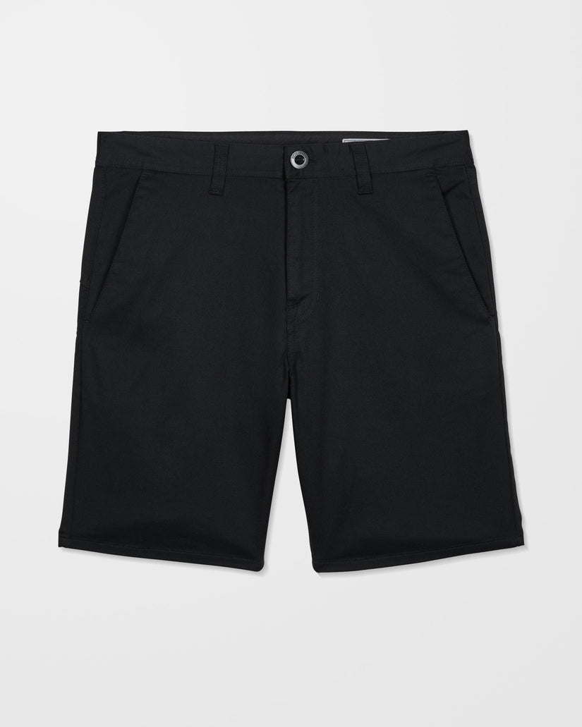 Frickin Modern Stretch 19" Shorts - Black