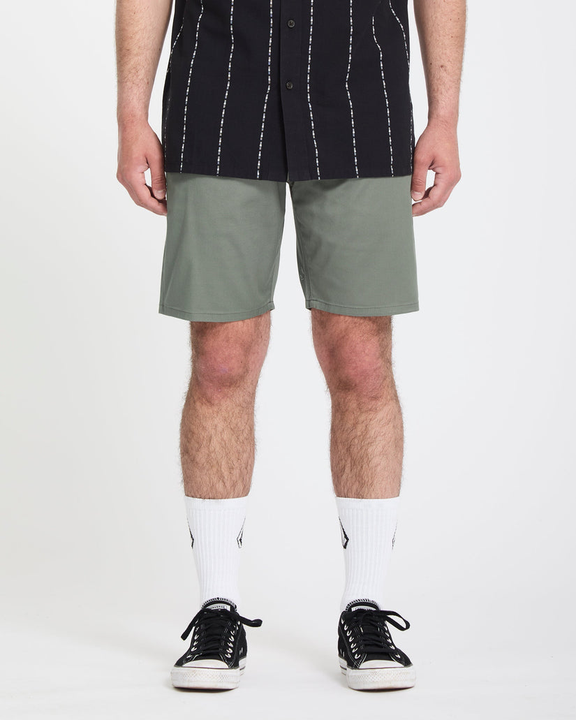 Frickin Modern Stretch 19" Shorts - Brolive