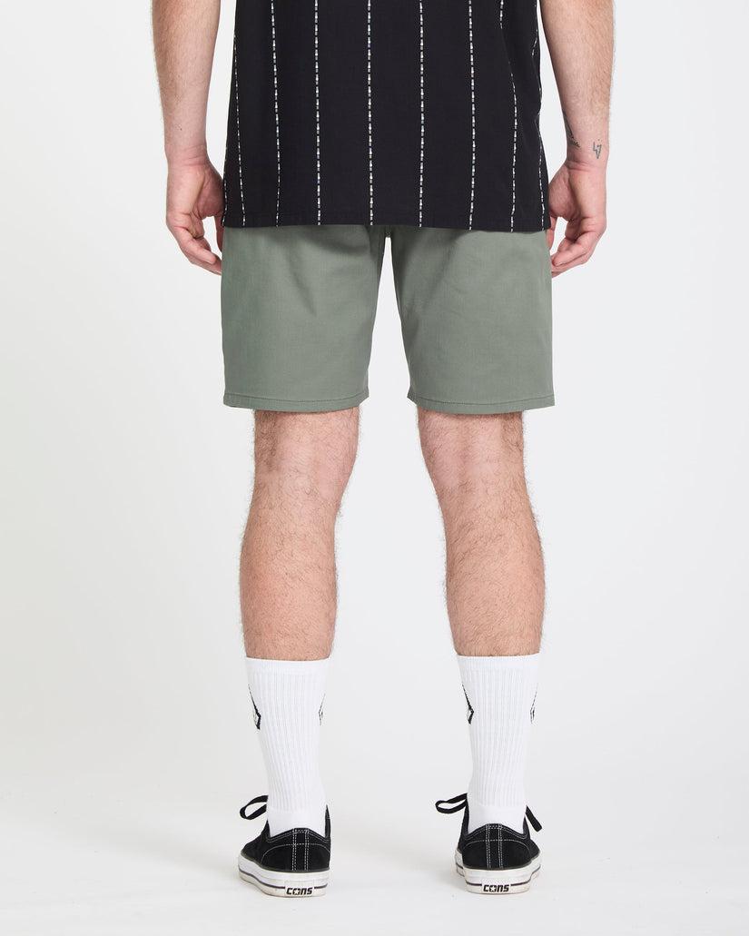 Frickin Modern Stretch 19" Shorts - Brolive