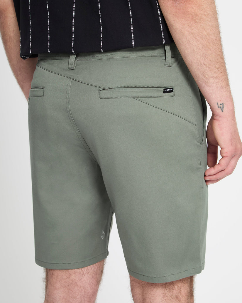 Frickin Modern Stretch 19" Shorts - Brolive