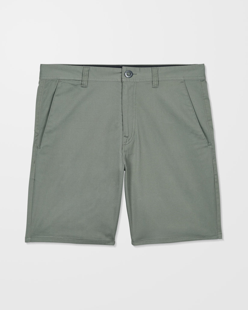 Frickin Modern Stretch 19" Shorts - Brolive