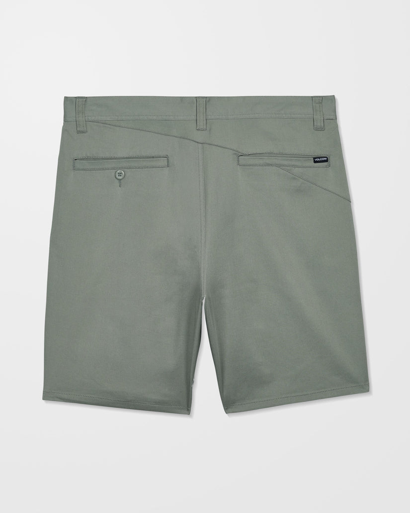Frickin Modern Stretch 19" Shorts - Brolive