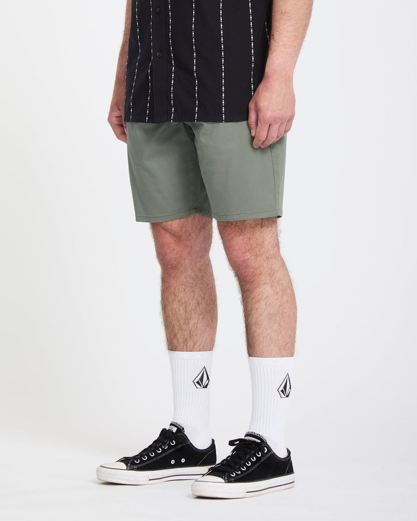 Frickin Modern Stretch 19" Shorts - Brolive