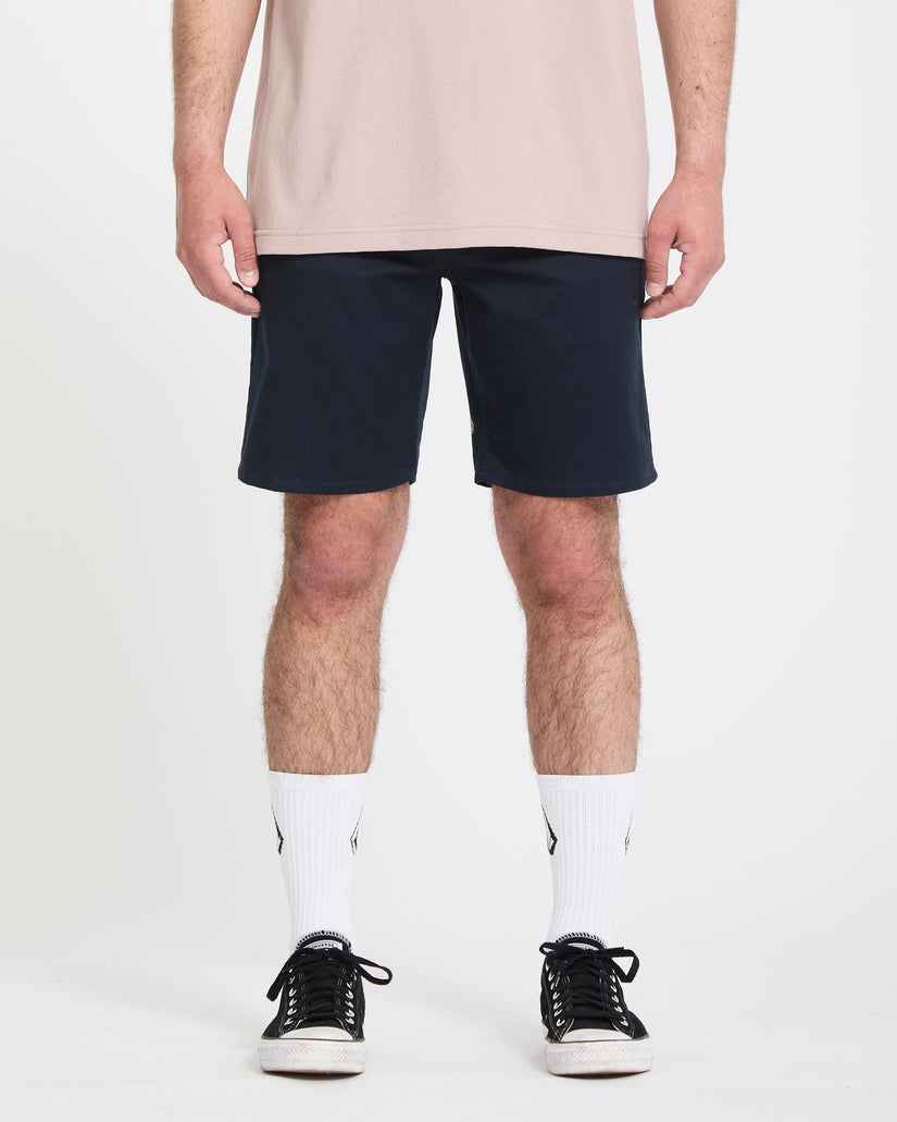 Frickin Modern Stretch 19" Shorts - Dark Navy