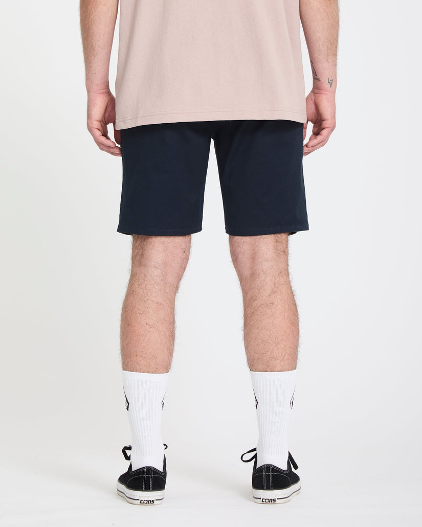 Frickin Modern Stretch 19" Shorts - Dark Navy
