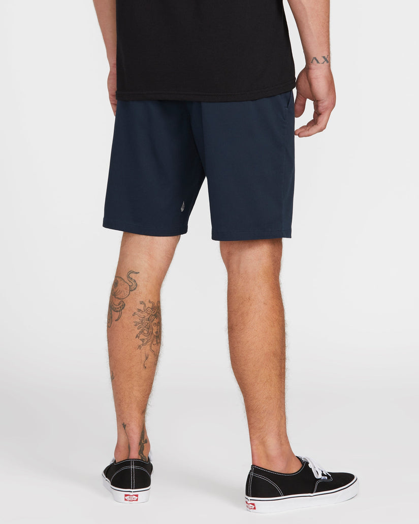 Frickin Modern Stretch 19" Shorts - Dark Navy