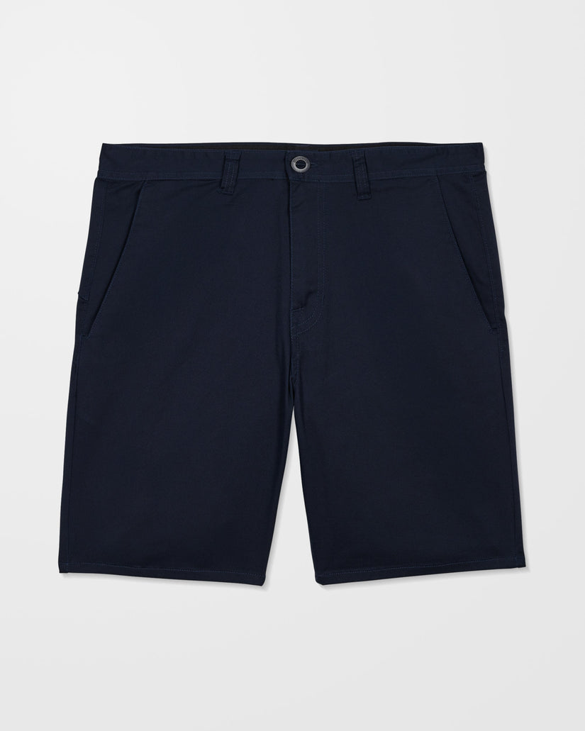 Frickin Modern Stretch 19" Shorts - Dark Navy