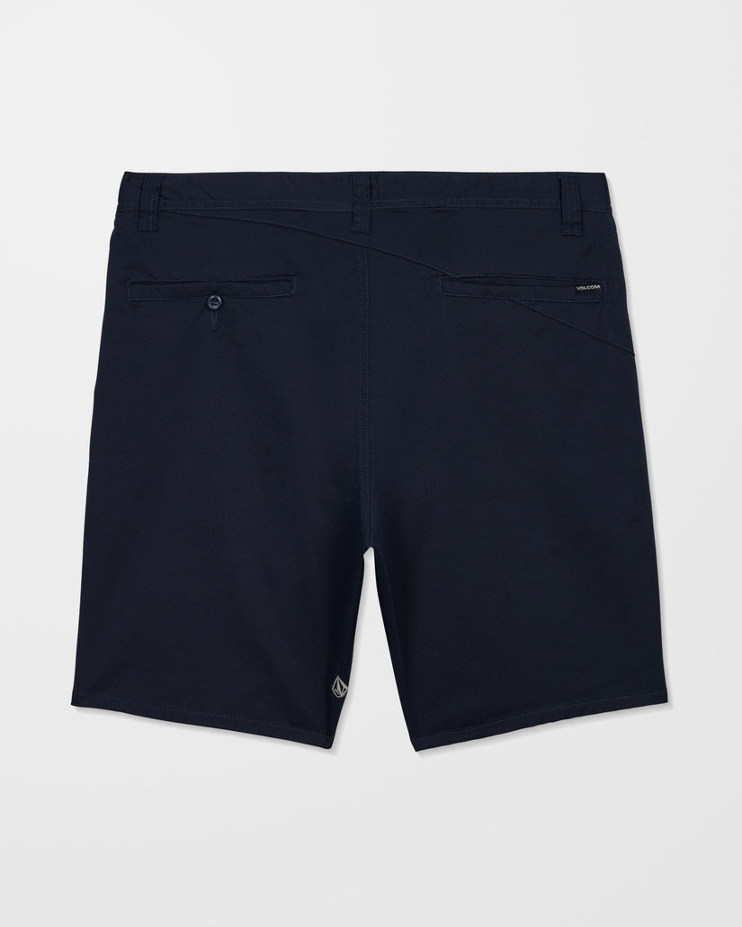 Frickin Modern Stretch 19" Shorts - Dark Navy