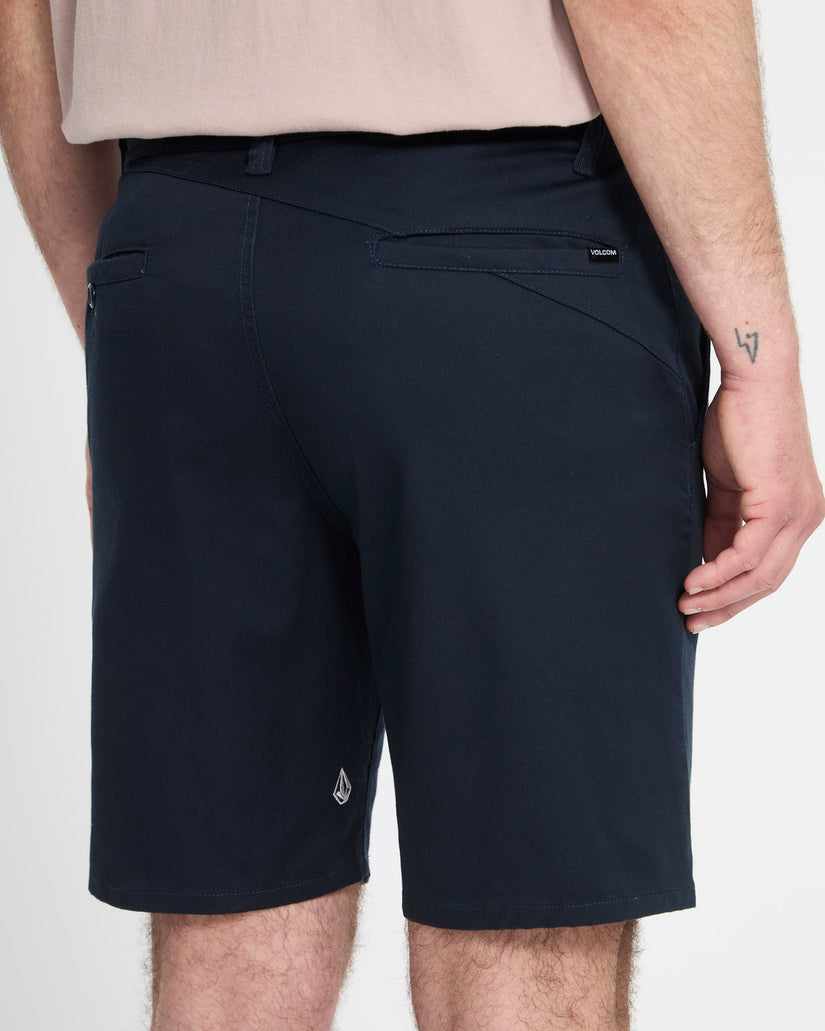 Frickin Modern Stretch 19" Shorts - Dark Navy