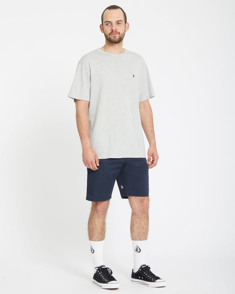 Frickin Modern Stretch 19" Shorts - Dark Navy