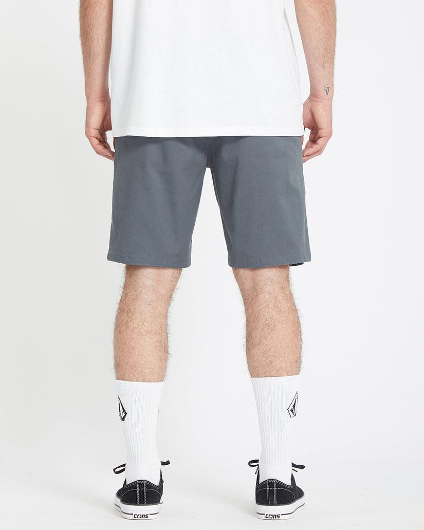 Frickin Modern Stretch 19" Shorts - Dark Slate