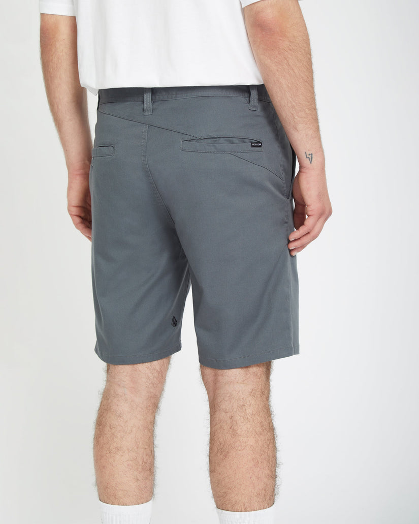 Frickin Modern Stretch 19" Shorts - Dark Slate