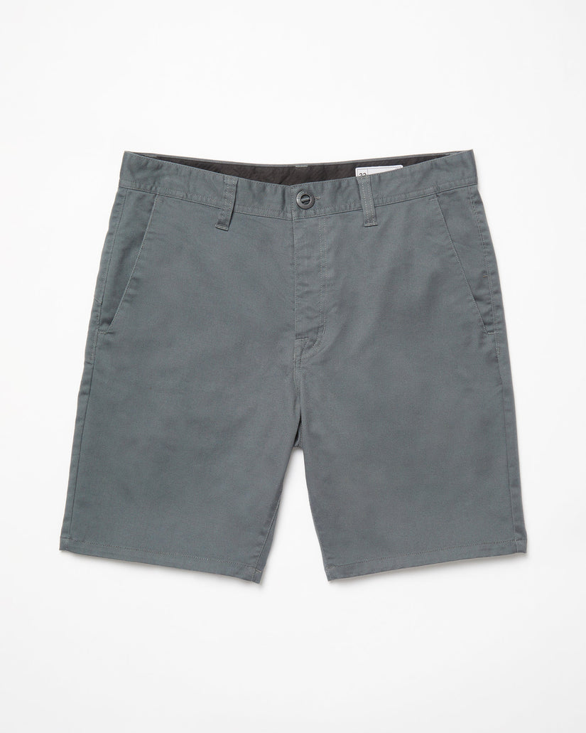Frickin Modern Stretch 19" Shorts - Dark Slate