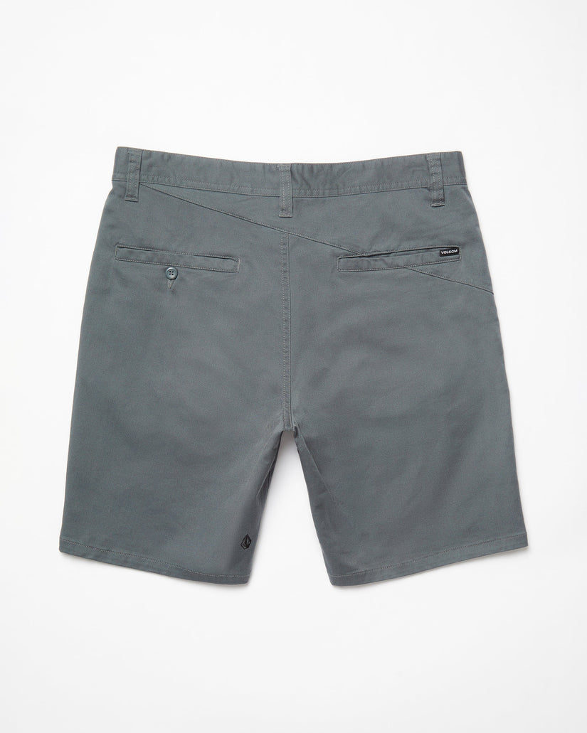 Frickin Modern Stretch 19" Shorts - Dark Slate