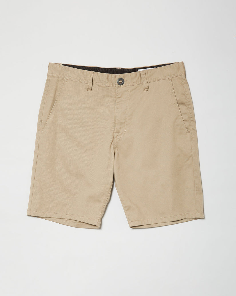 Frickin Modern Stretch 19" Shorts - Khaki