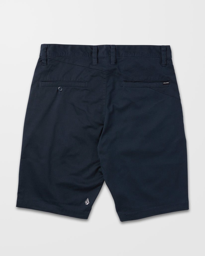 Frickin Modern Stretch 21" Shorts - Dark Navy