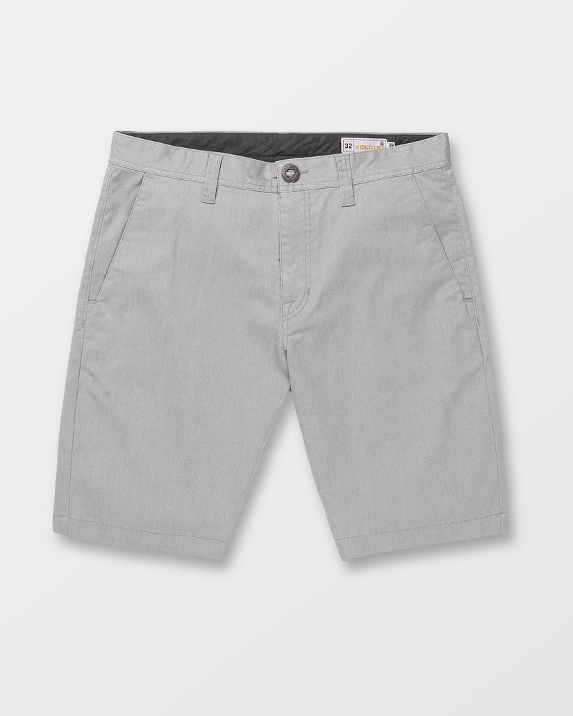 Frickin Modern Stretch 21" Shorts - Grey