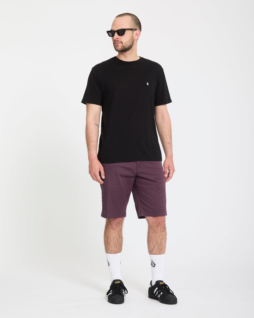 Frickin Modern Stretch 21" Shorts - Pistol Punch
