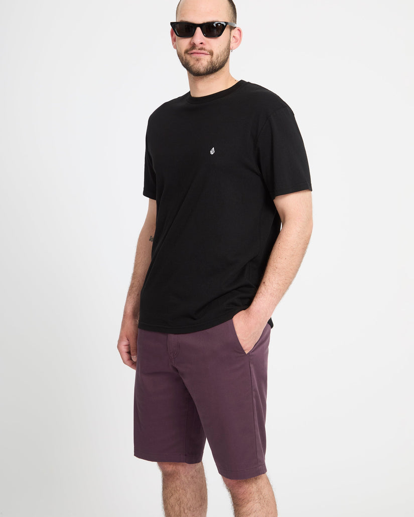 Frickin Modern Stretch 21" Shorts - Pistol Punch