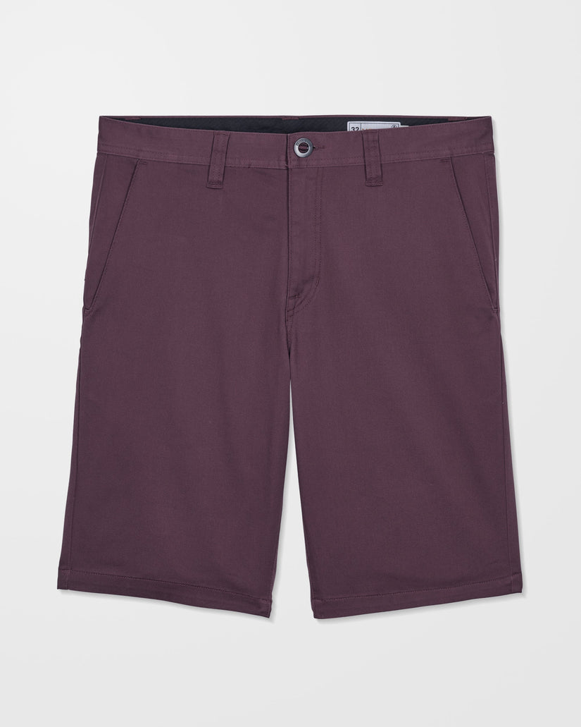 Frickin Modern Stretch 21" Shorts - Pistol Punch