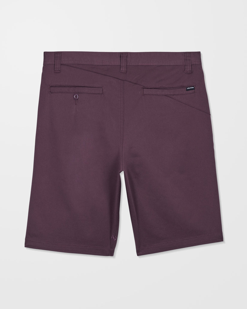 Frickin Modern Stretch 21" Shorts - Pistol Punch