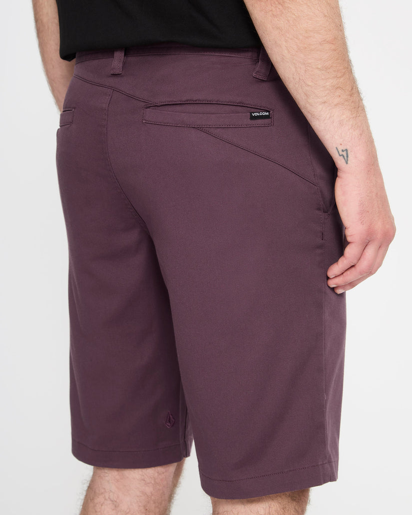 Frickin Modern Stretch 21" Shorts - Pistol Punch