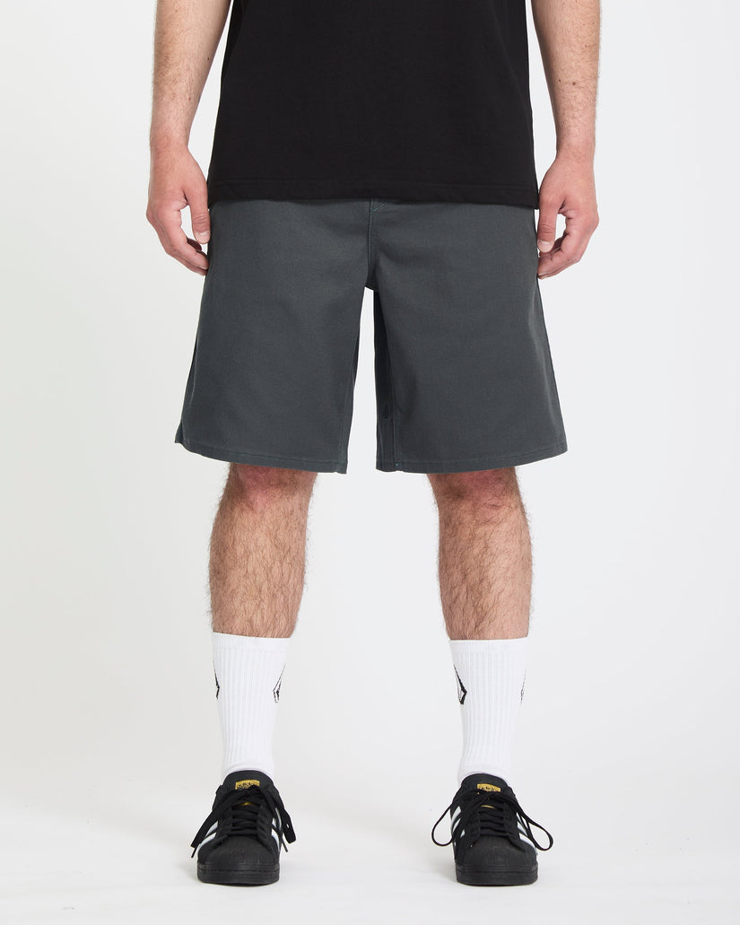 Billow 22" Shorts - Castlerock