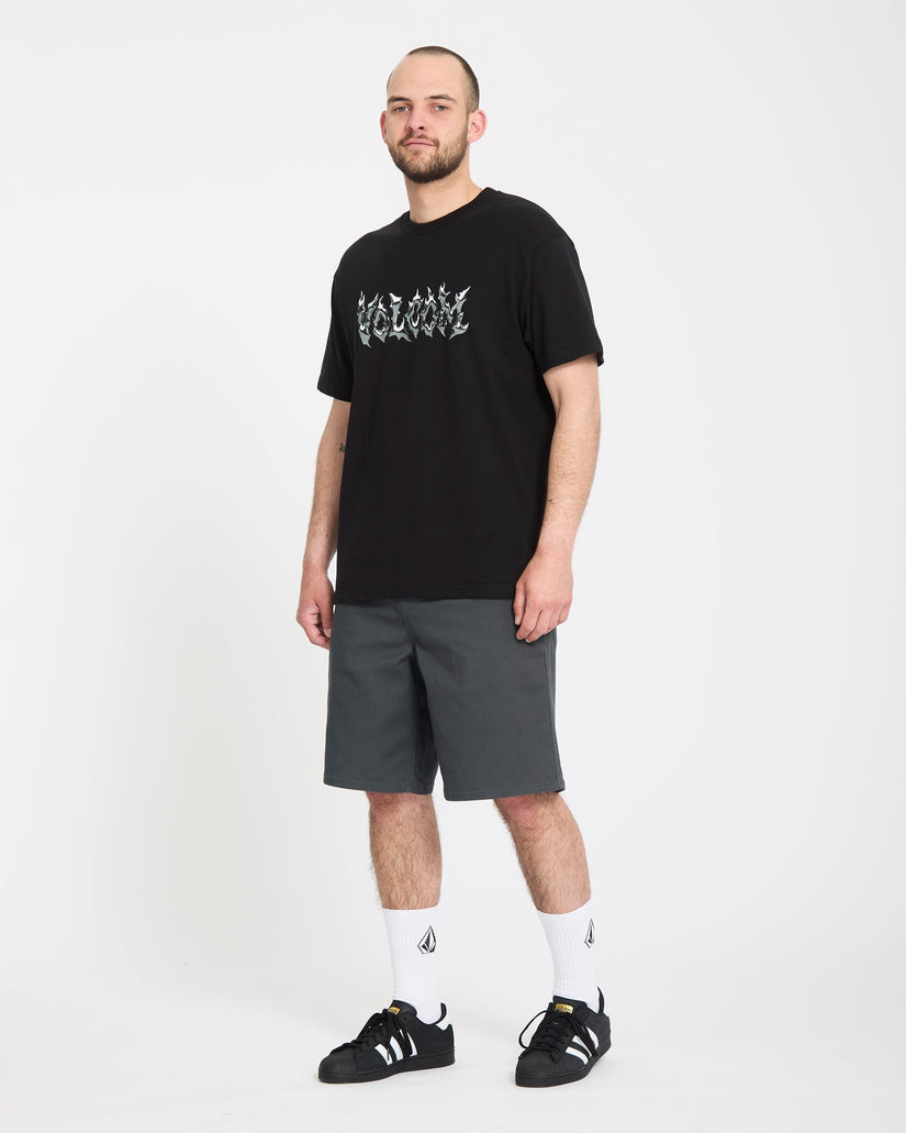 Billow 22" Shorts - Castlerock