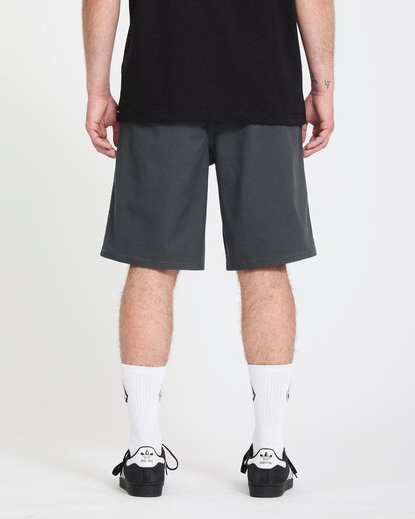Billow 22" Shorts - Castlerock
