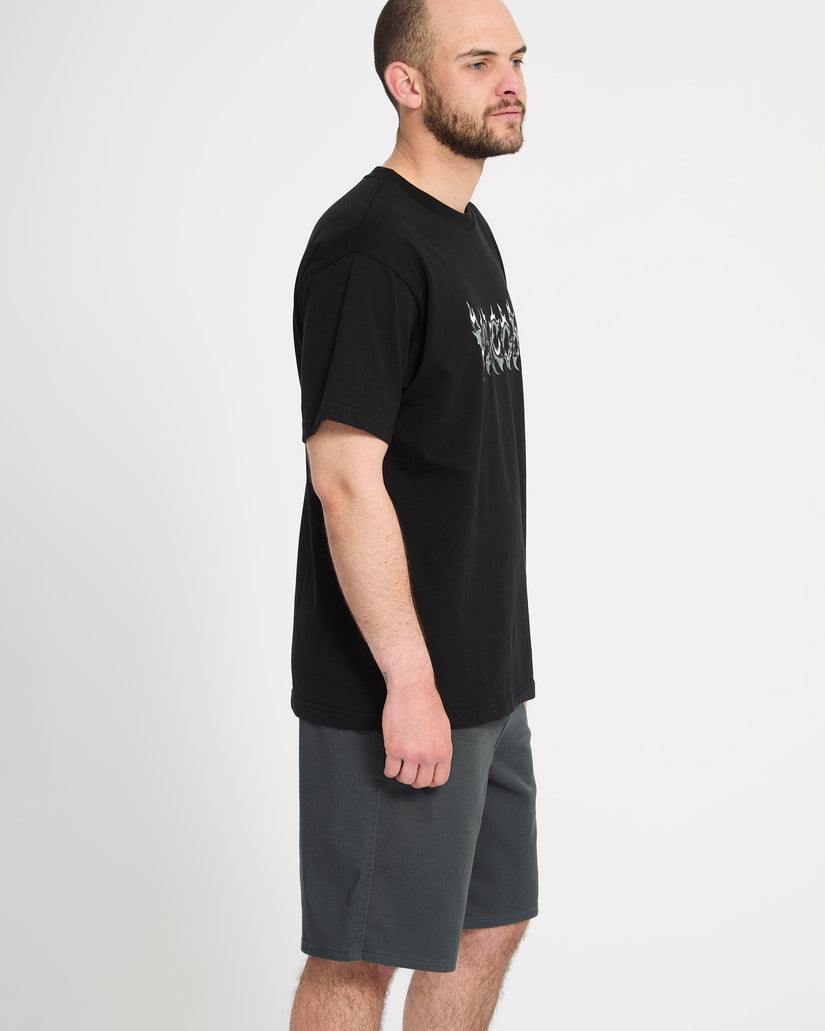 Billow 22" Shorts - Castlerock