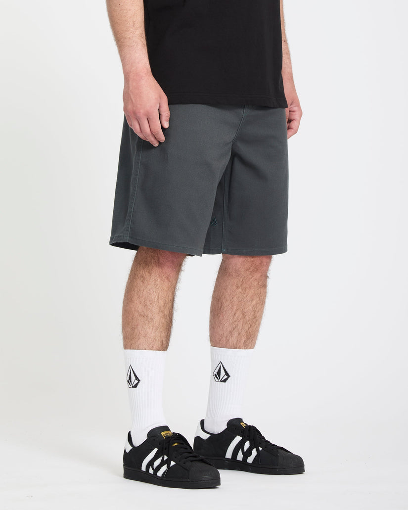 Billow 22" Shorts - Castlerock