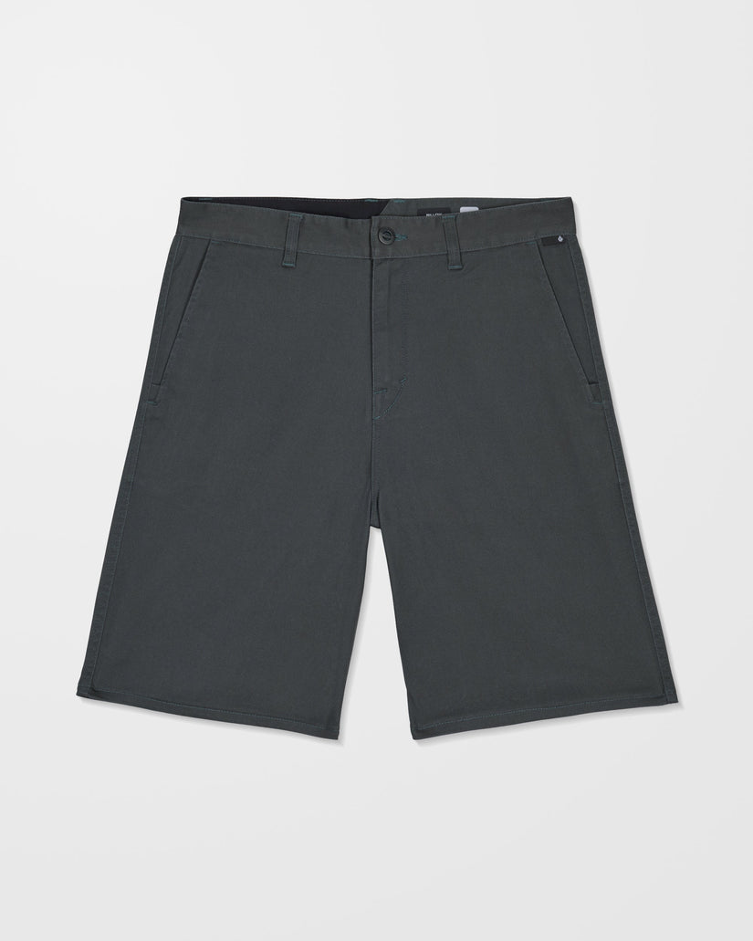 Billow 22" Shorts - Castlerock