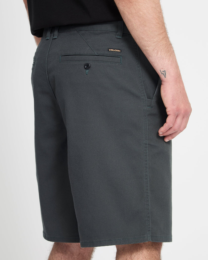 Billow 22" Shorts - Castlerock