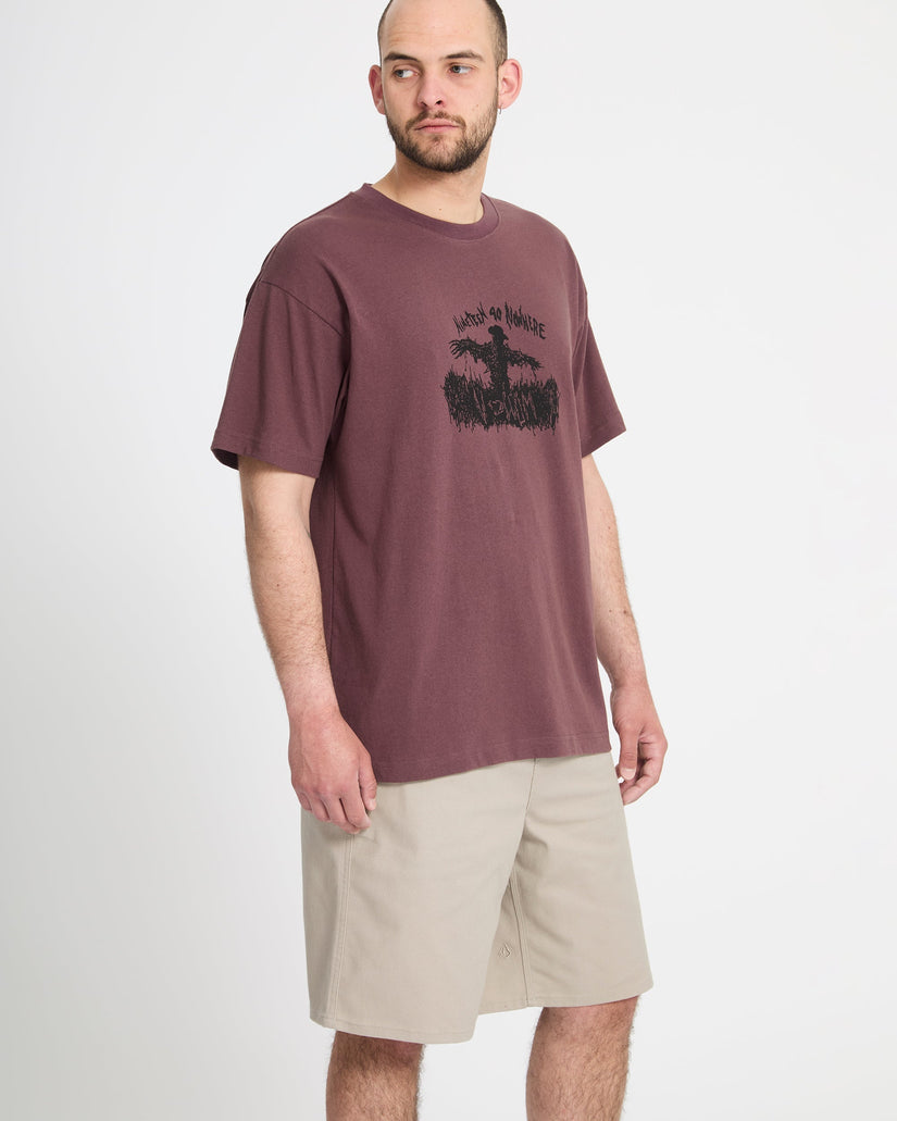 Billow 22" Shorts - Light Khaki
