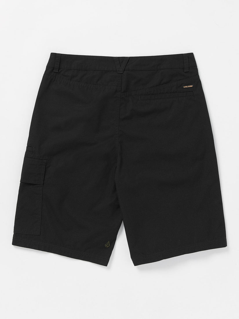 GRAND FANG CARGO SHORT 22 (A0922400_BLK) [3]