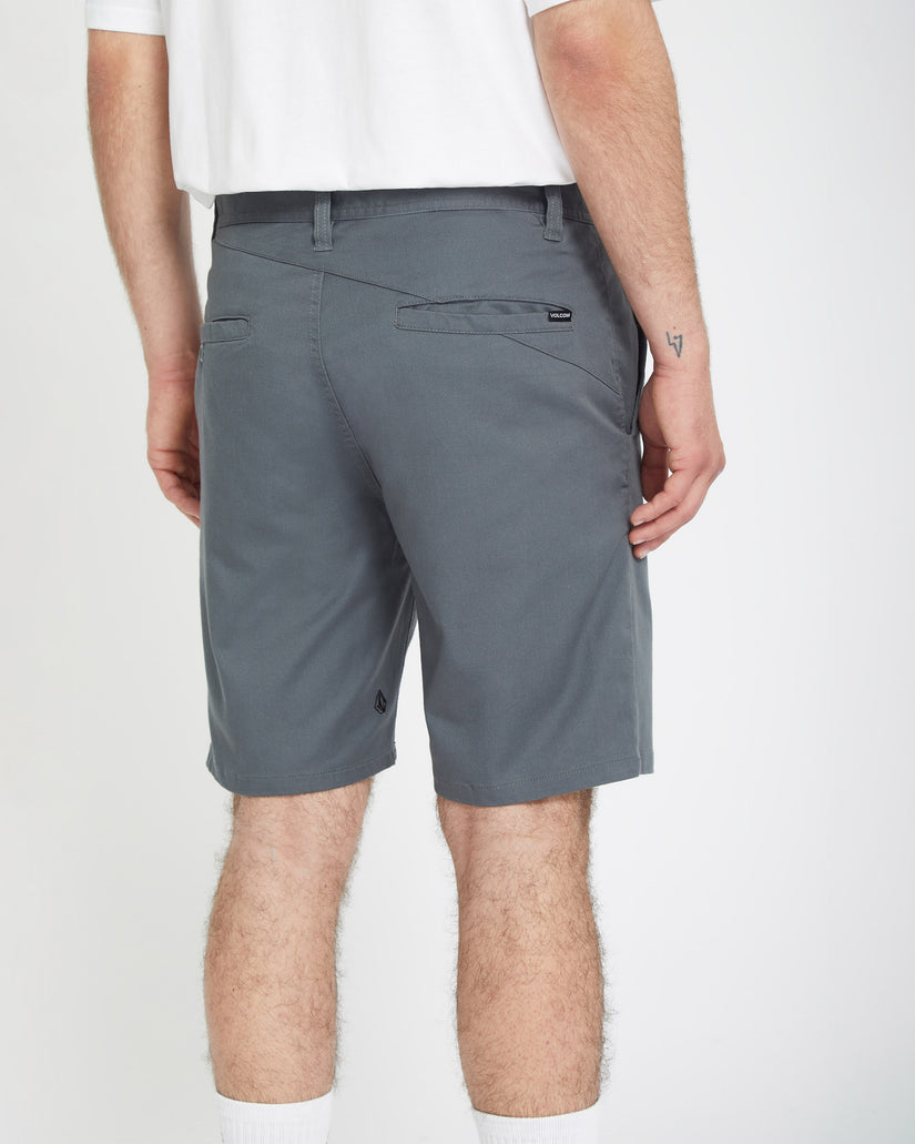 Frickin Modern 19" Strech Shorts - DARK SLATE
